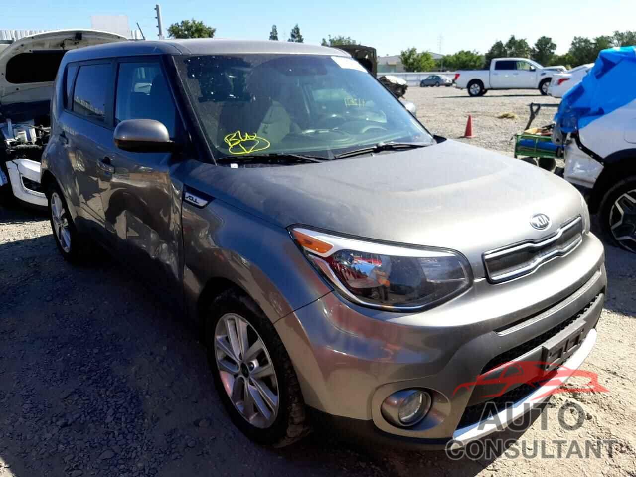 KIA SOUL 2018 - KNDJP3A56J7545754