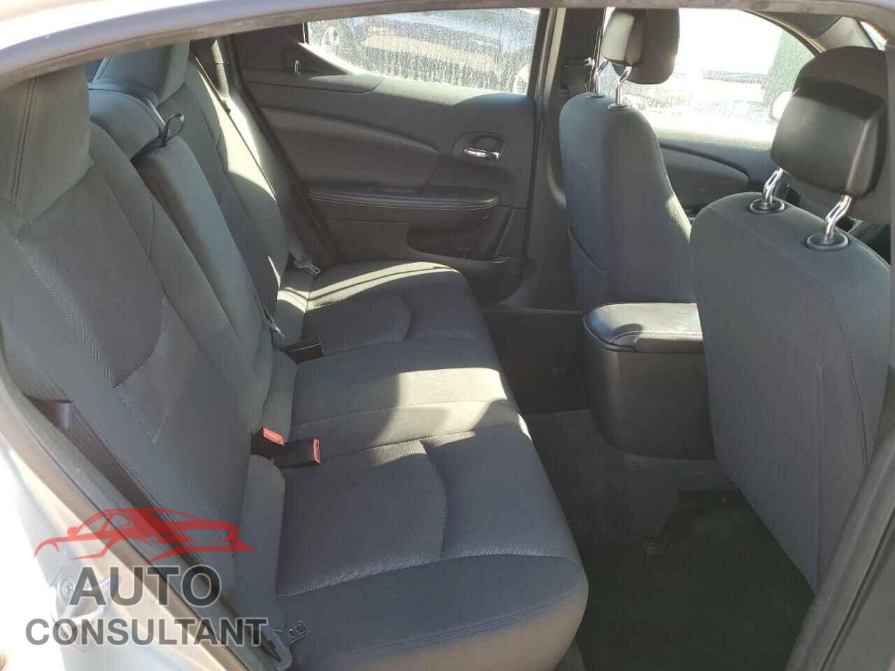 DODGE AVENGER 2012 - 1C3CDZAG7CN314984