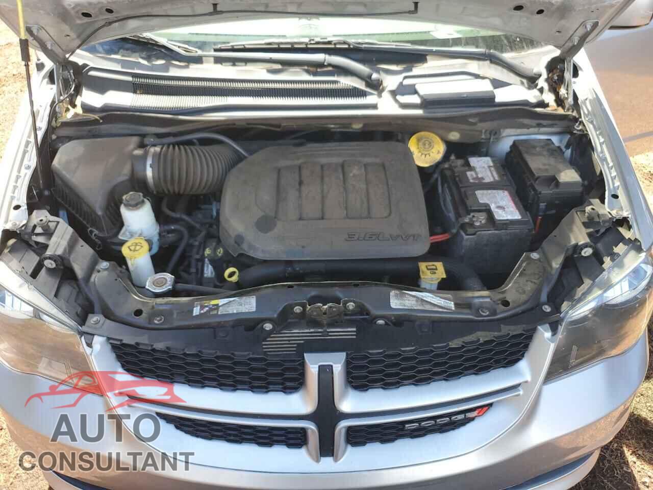 DODGE CARAVAN 2019 - 2C4RDGEG1KR536619