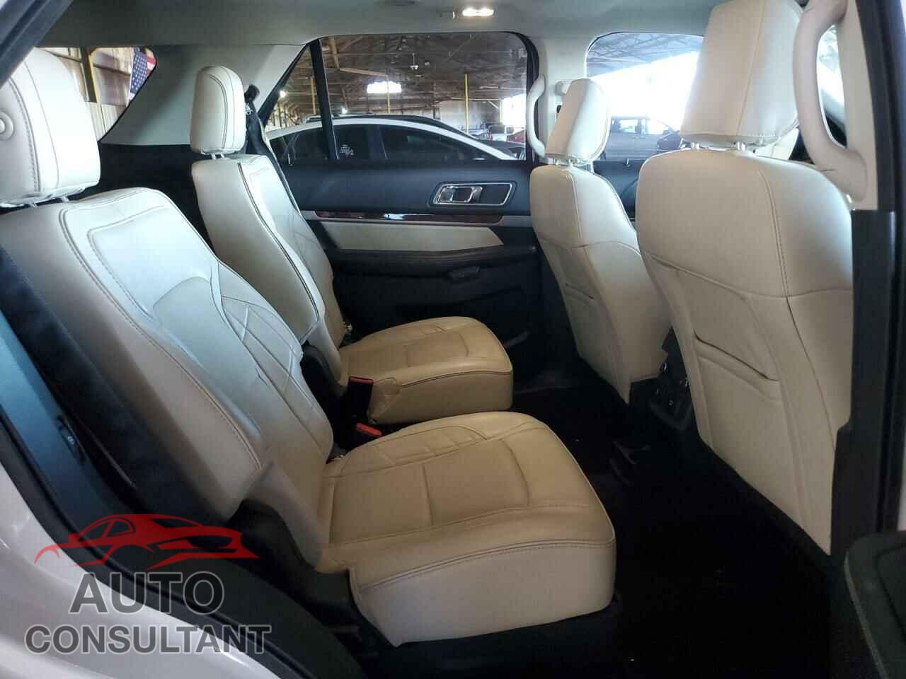 FORD EXPLORER 2019 - 1FM5K8HT8KGA73166
