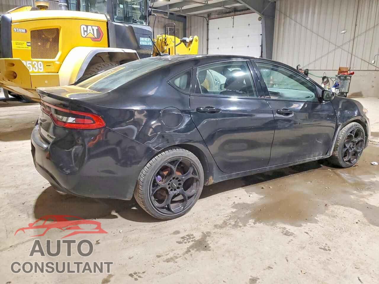 DODGE DART 2013 - 1C3CDFBA4DD286884
