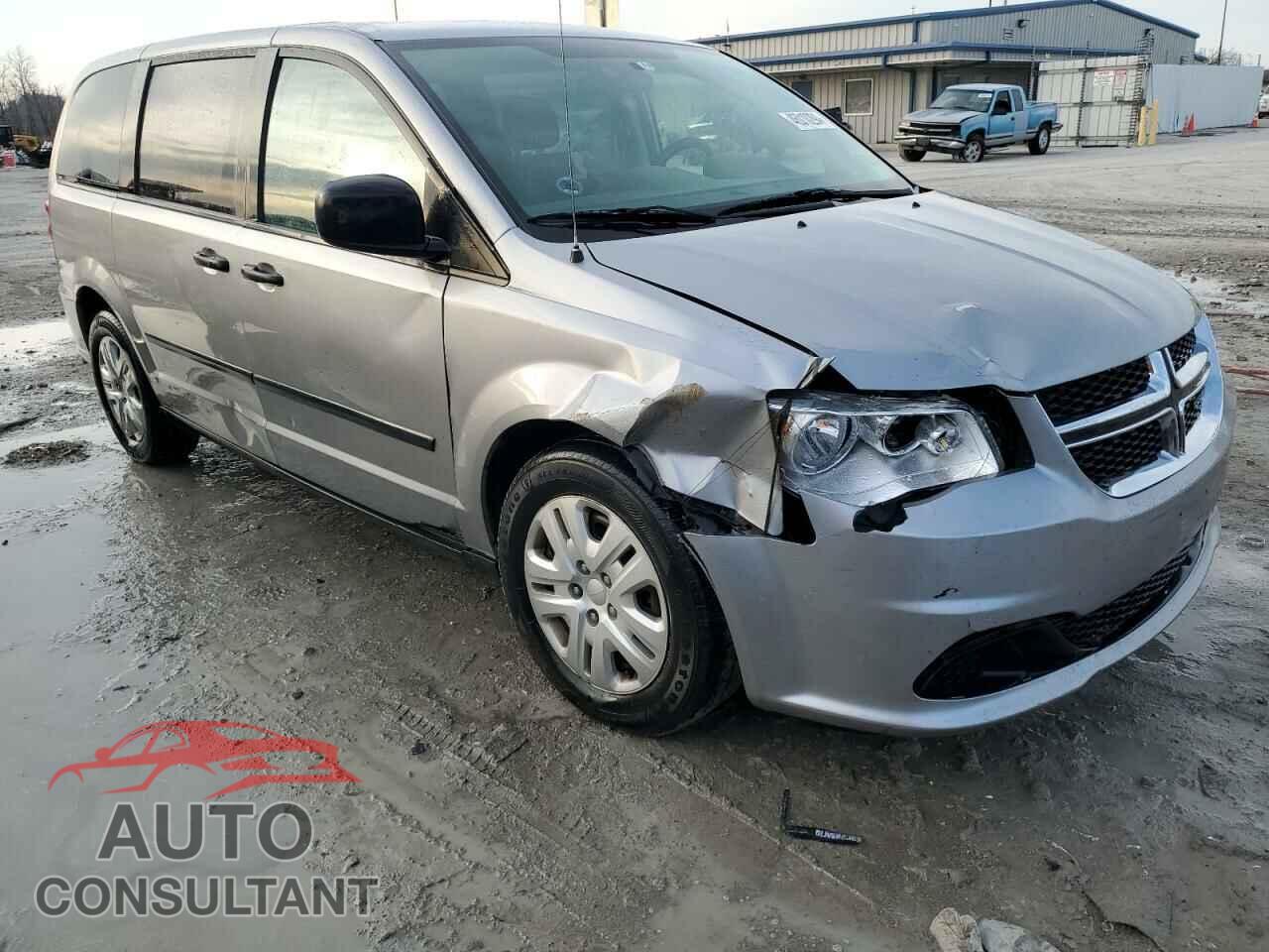 DODGE CARAVAN 2016 - 2C4RDGBG2GR348140