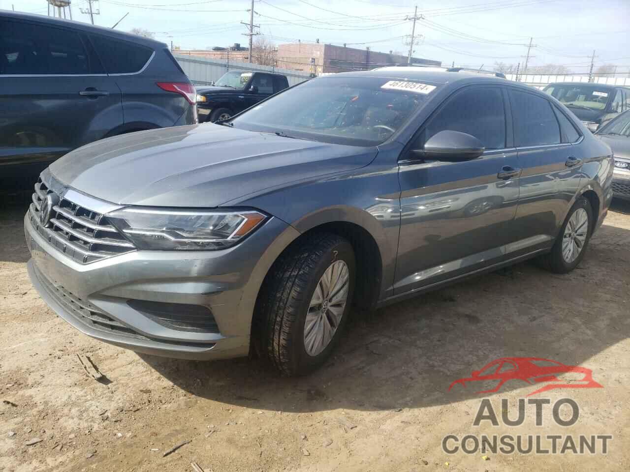 VOLKSWAGEN JETTA 2019 - 3VWC57BU4KM074283
