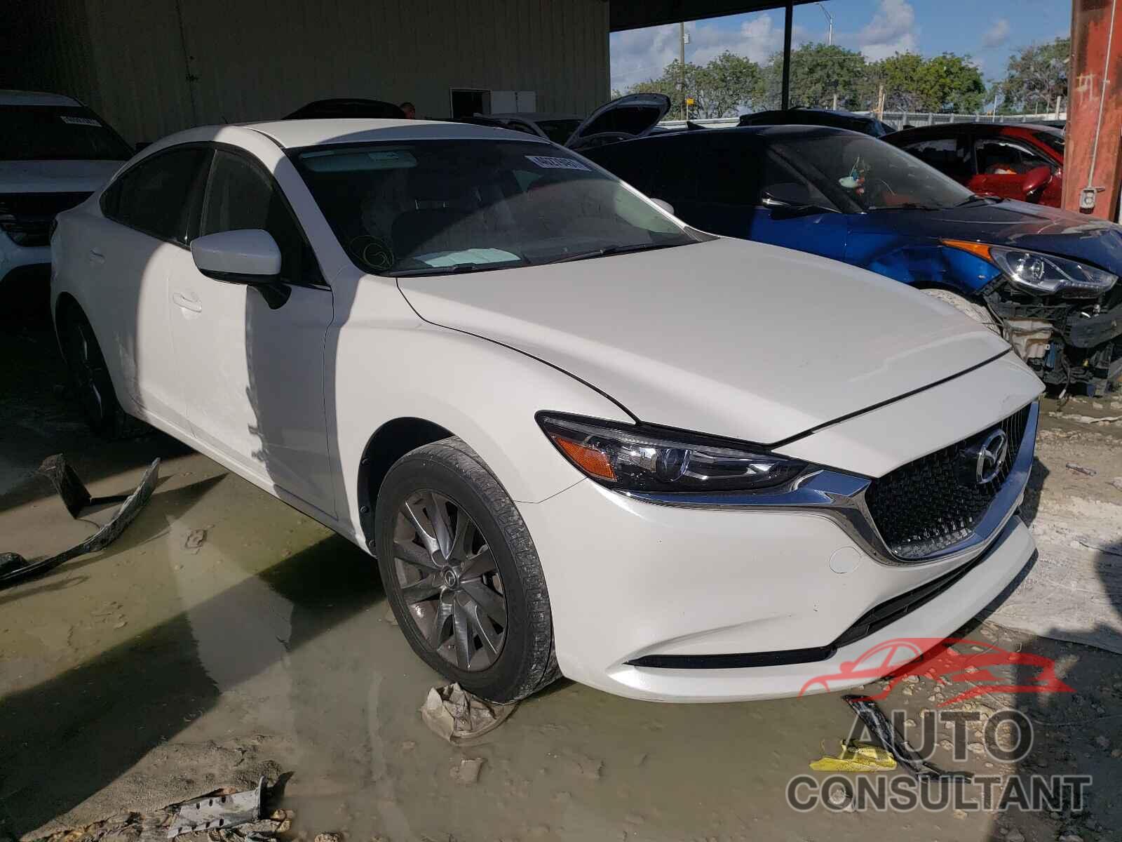 MAZDA 6 2018 - JM1GL1UM1J1335076