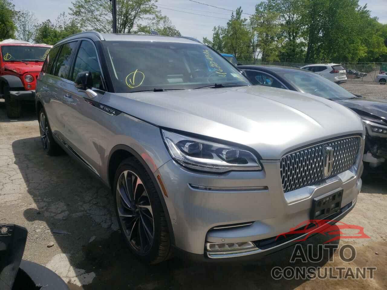 LINCOLN AVIATOR 2020 - 5LM5J7XC1LGL06477