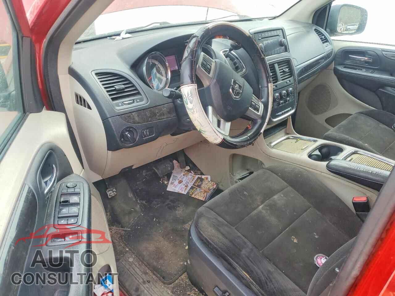 DODGE CARAVAN 2013 - 2C4RDGCG1DR719007
