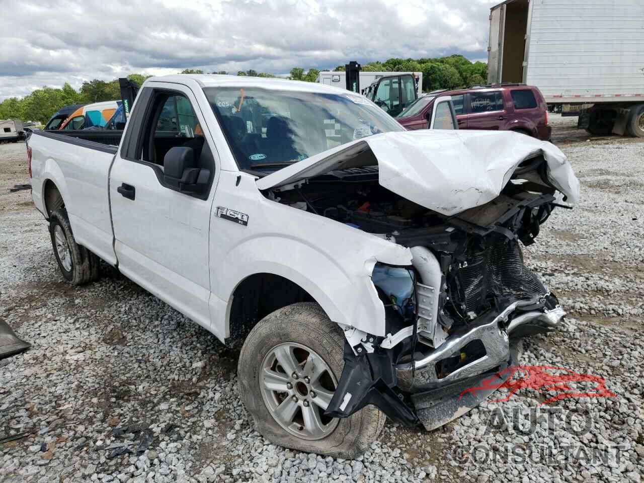 FORD F150 2019 - 1FTMF1C53KKD60464