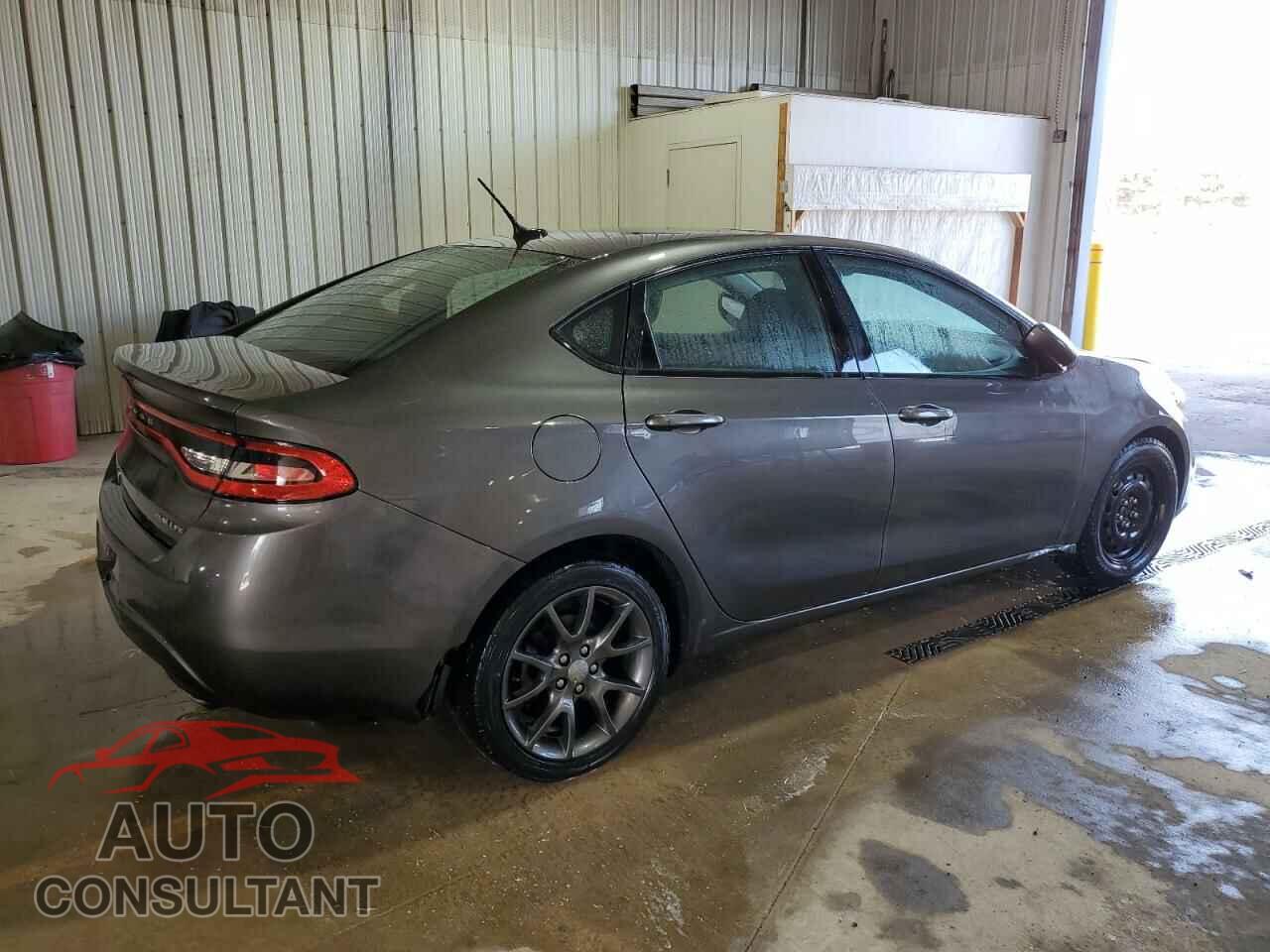 DODGE DART 2015 - 1C3CDFBBXFD345867