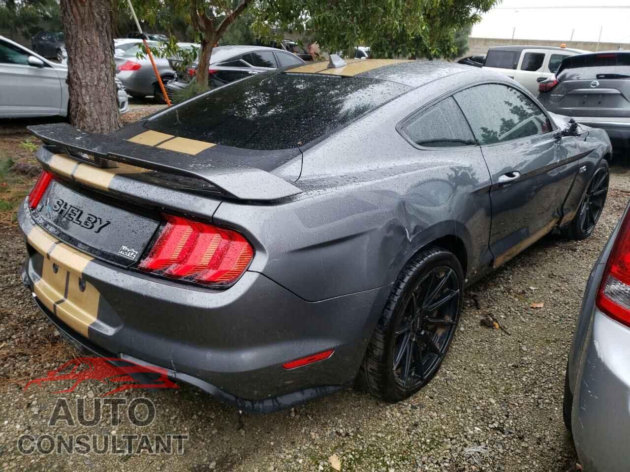 FORD MUSTANG 2022 - 1FA6P8CF6N5116873