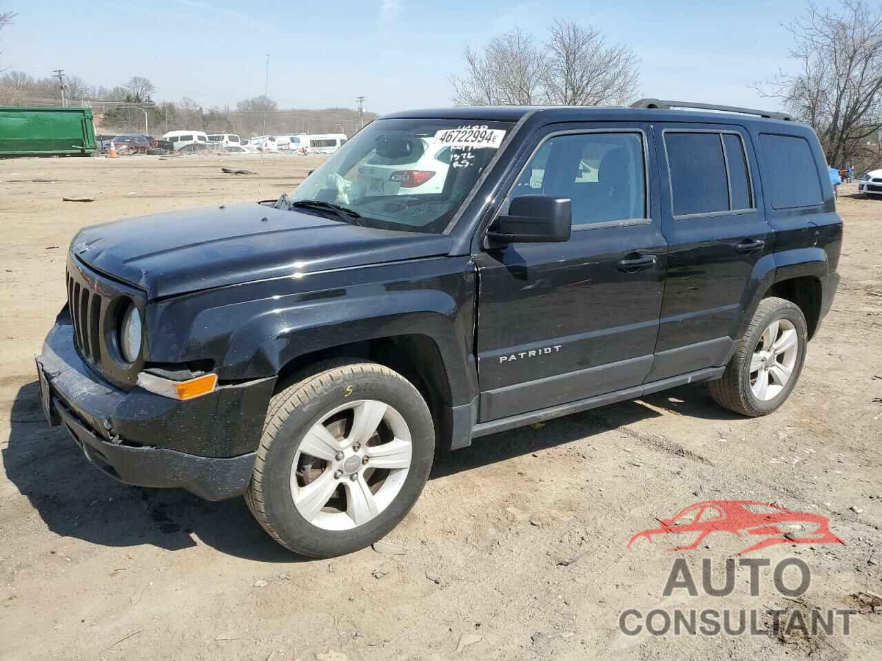 JEEP PATRIOT 2016 - 1C4NJRFBXGD671372