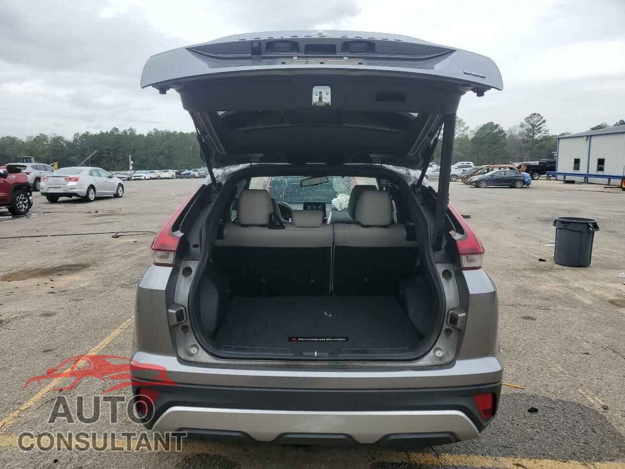 MITSUBISHI ECLIPSE 2022 - JA4ASWAA1NZ004676