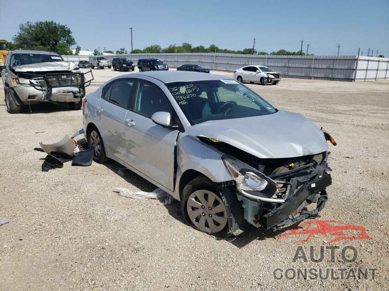 KIA RIO 2020 - 3KPA24AD0LE296270
