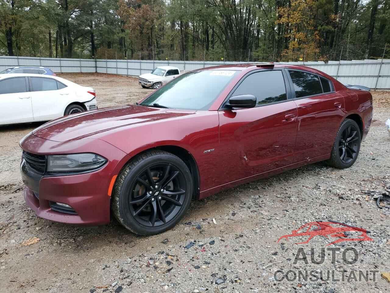 DODGE CHARGER 2017 - 2C3CDXCT0HH637255