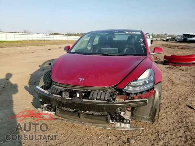 TESLA MODEL 3 2018 - 5YJ3E1EA9JF052557
