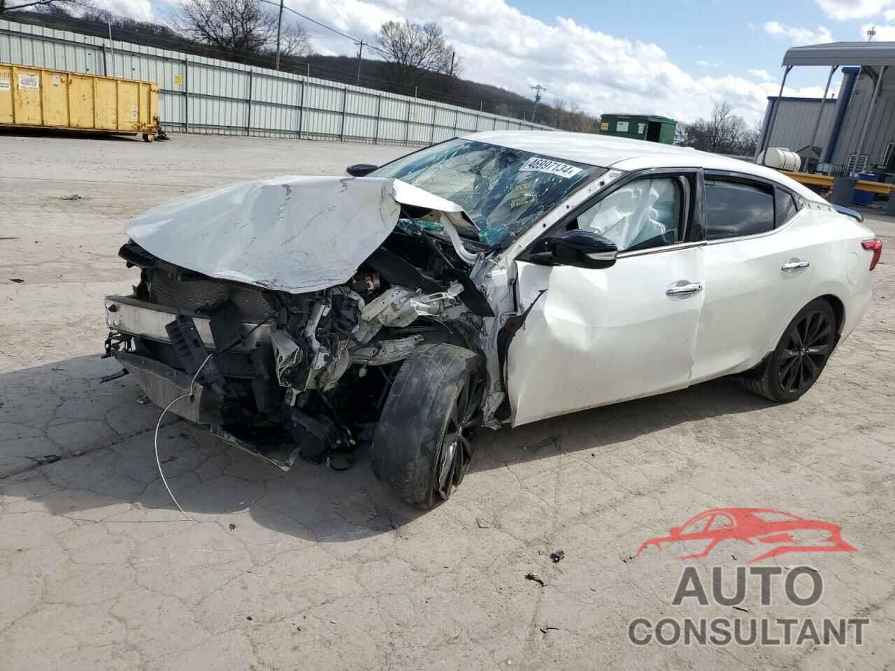 NISSAN MAXIMA 2017 - 1N4AA6AP1HC436033