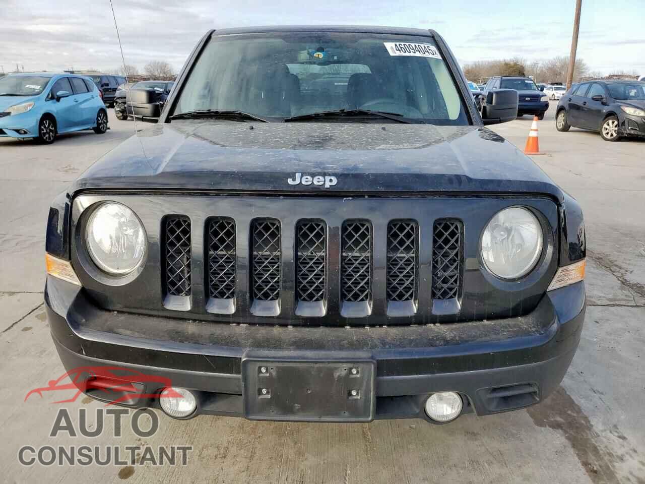 JEEP PATRIOT 2014 - 1C4NJPFA9ED754607