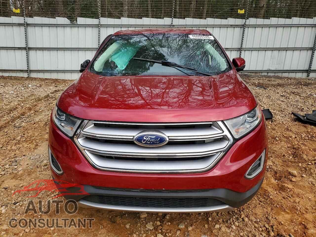 FORD EDGE 2017 - 2FMPK3J90HBC28545