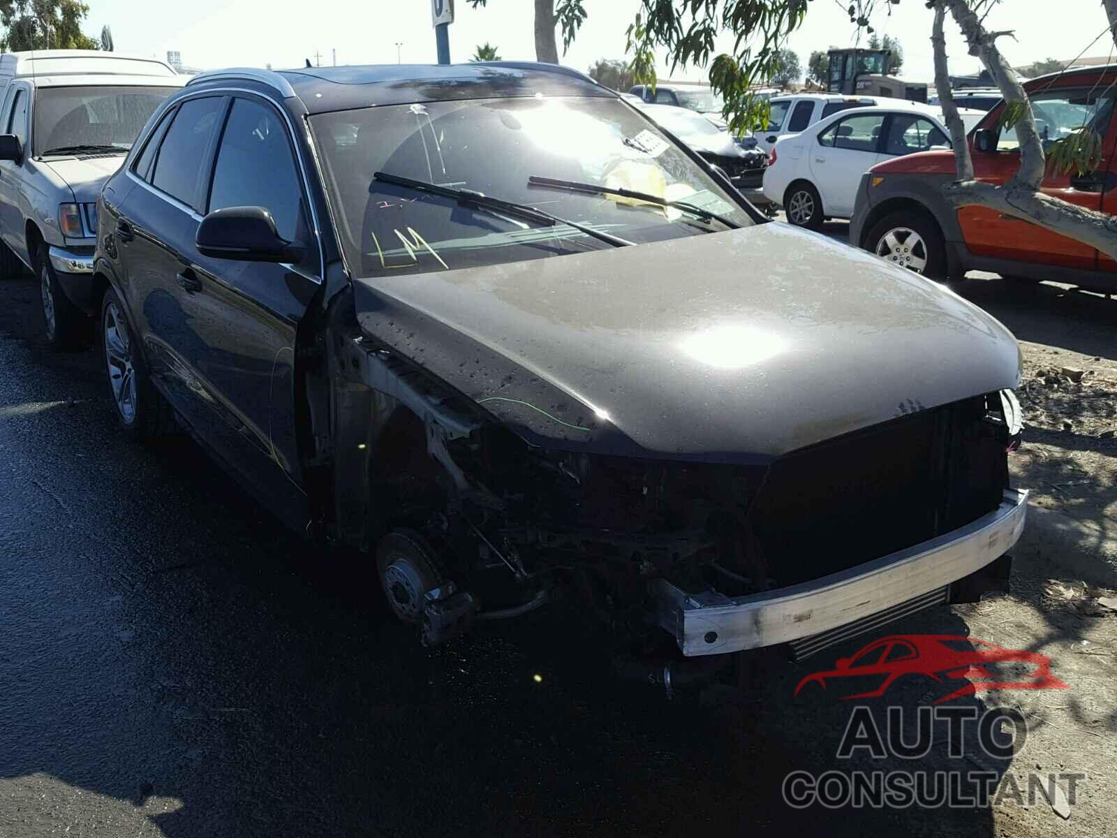 AUDI Q3 PRESTIGE 2016 - WA1GFCFS7GR019328