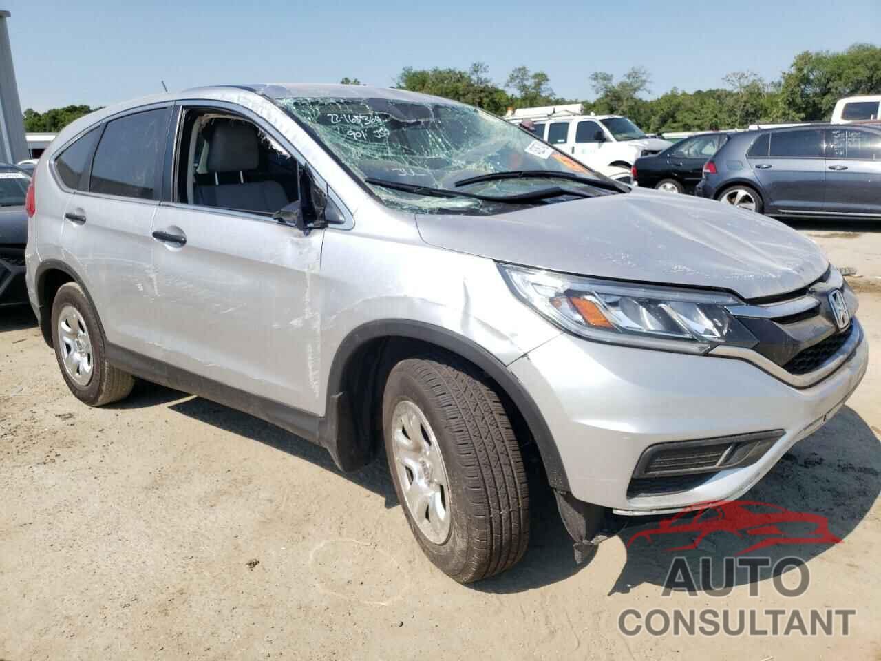 HONDA CRV 2016 - 3CZRM3H33GG700400