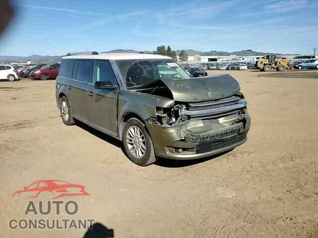 FORD FLEX 2013 - 2FMHK6C84DBD25042