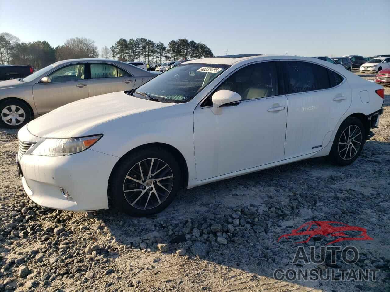 LEXUS ES300 2014 - JTHBW1GG8E2042619