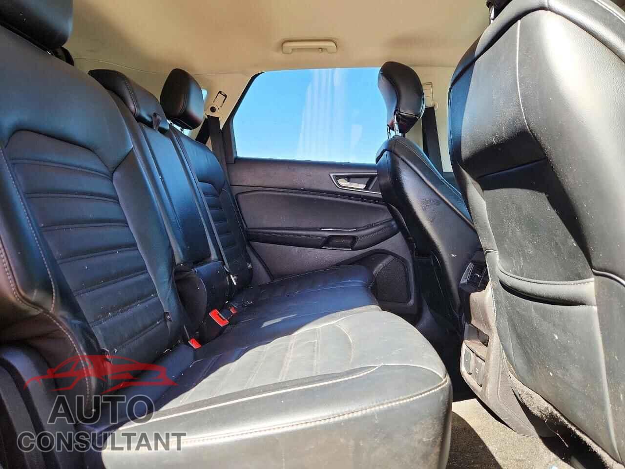 FORD EDGE 2015 - 2FMTK3J80FBB33860