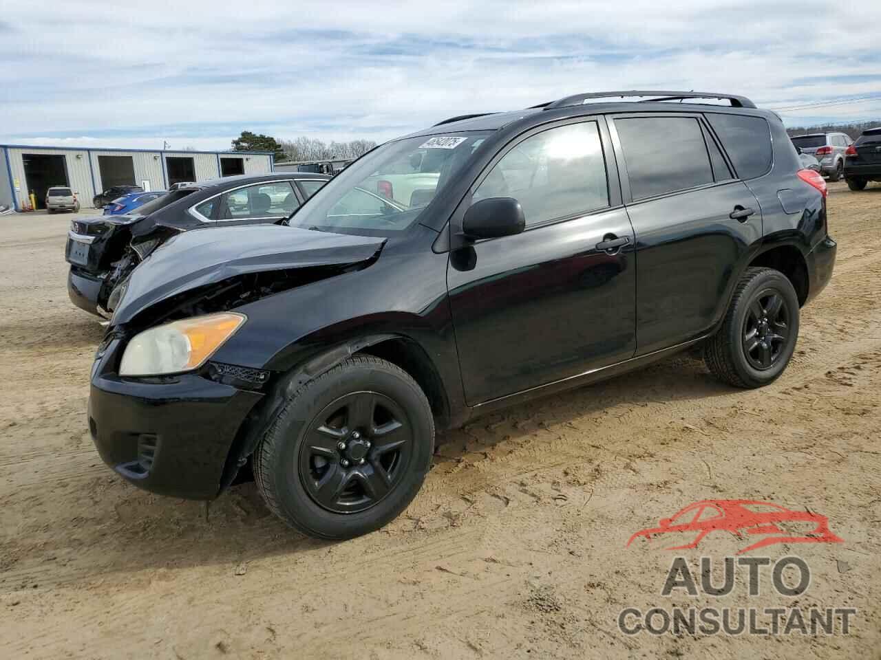TOYOTA RAV4 2010 - JTMZF4DV2AD025978