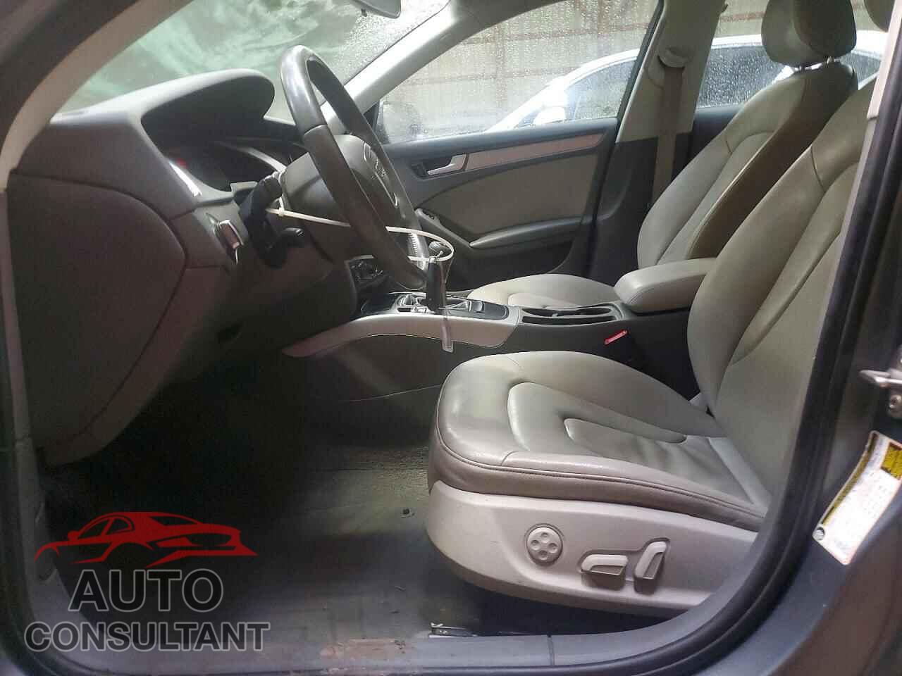 AUDI A4 2012 - WAUDFCFL4CA036644