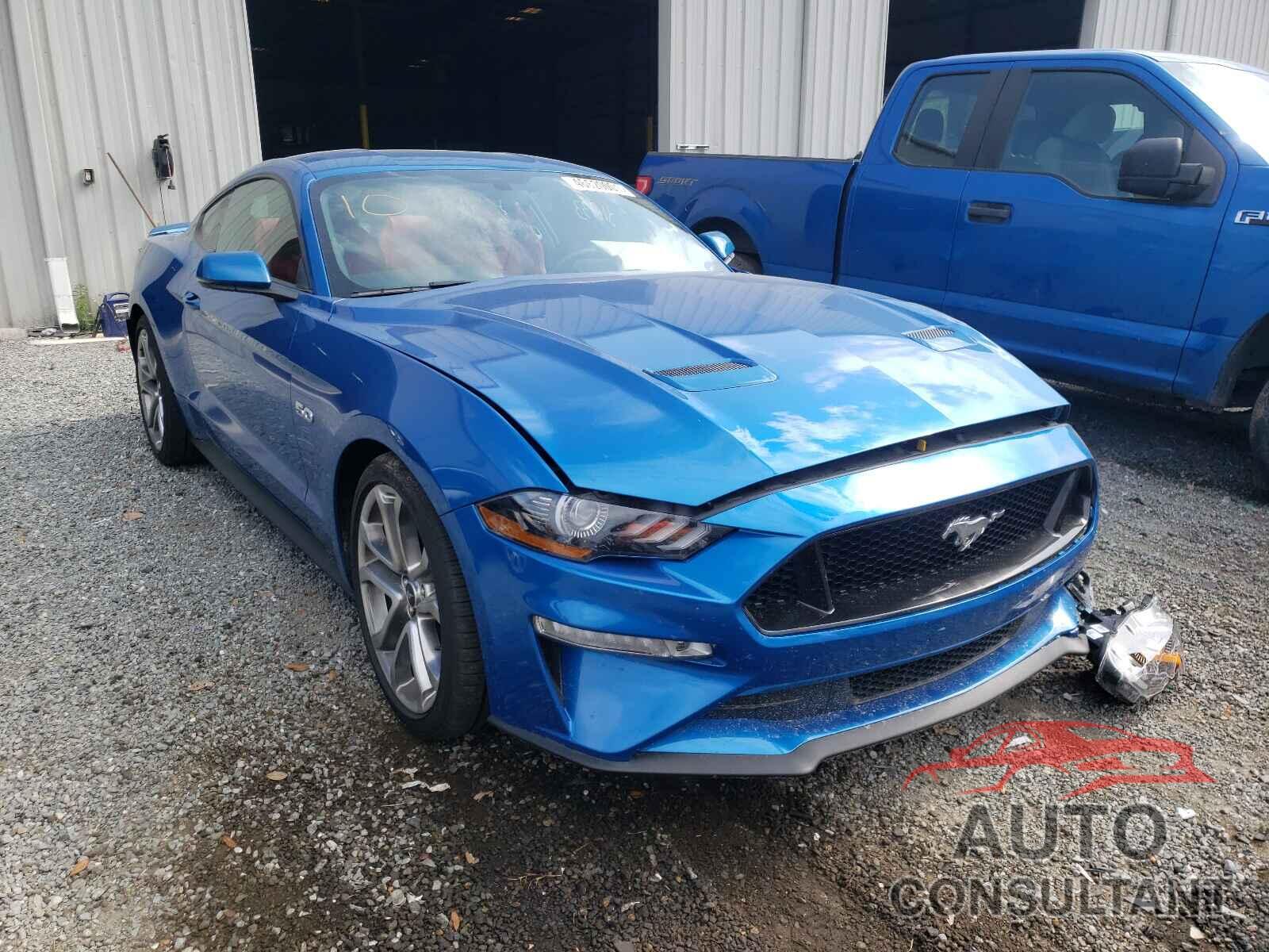 FORD MUSTANG 2019 - 1FA6P8CF5K5191642