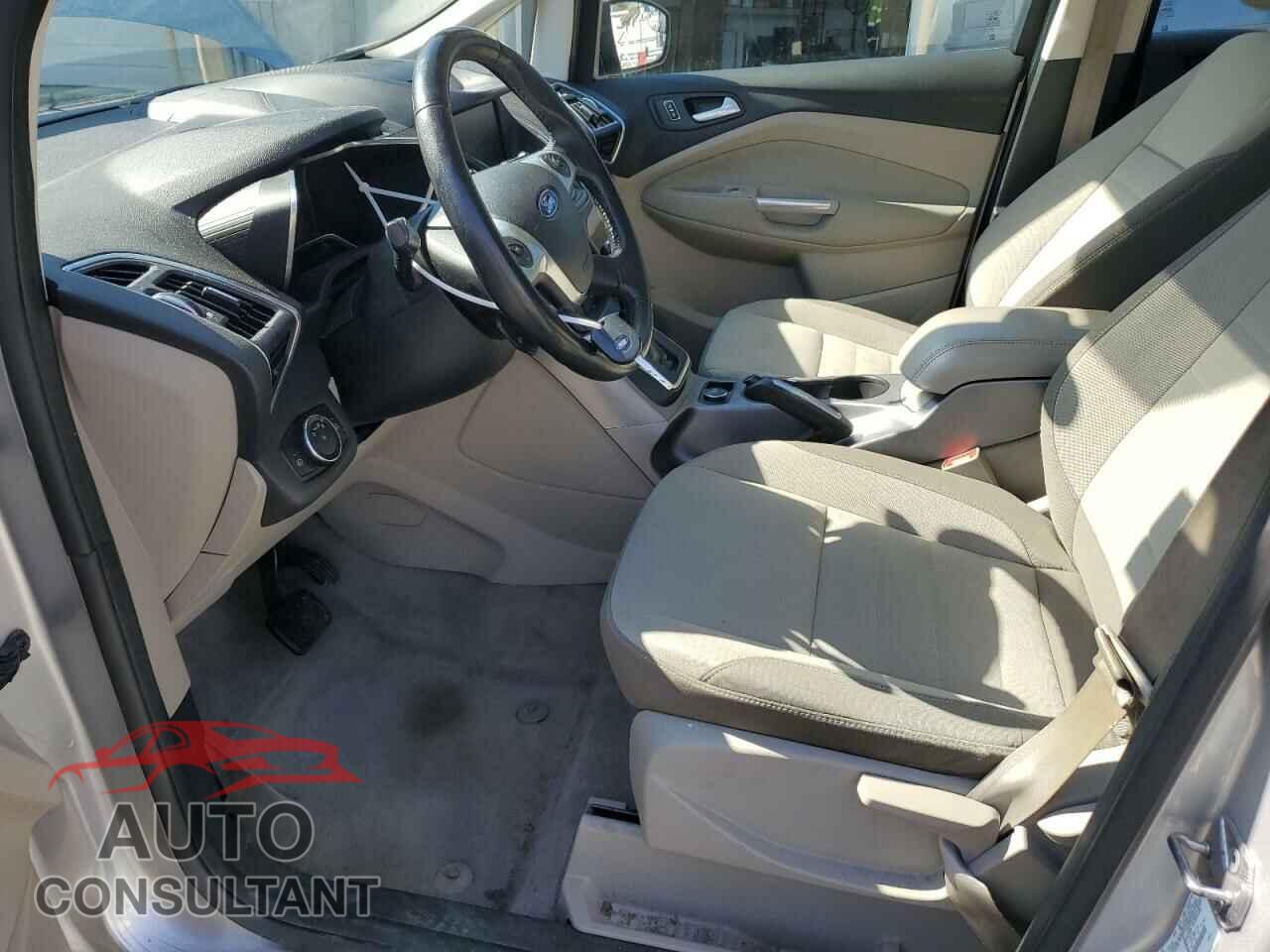 FORD CMAX 2013 - 1FADP5AU6DL500802