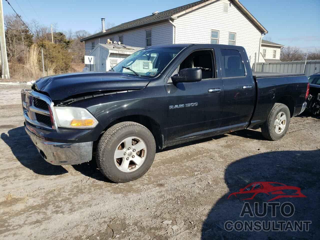 DODGE All Models 2011 - 1D7RV1GP8BS586073
