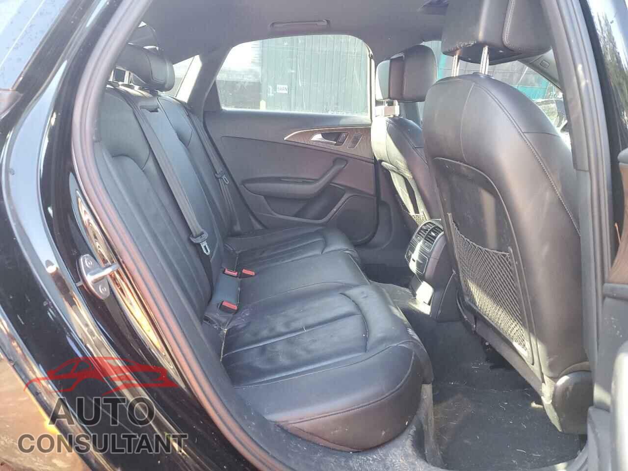 AUDI A6 2016 - WAUGFAFC6GN082573