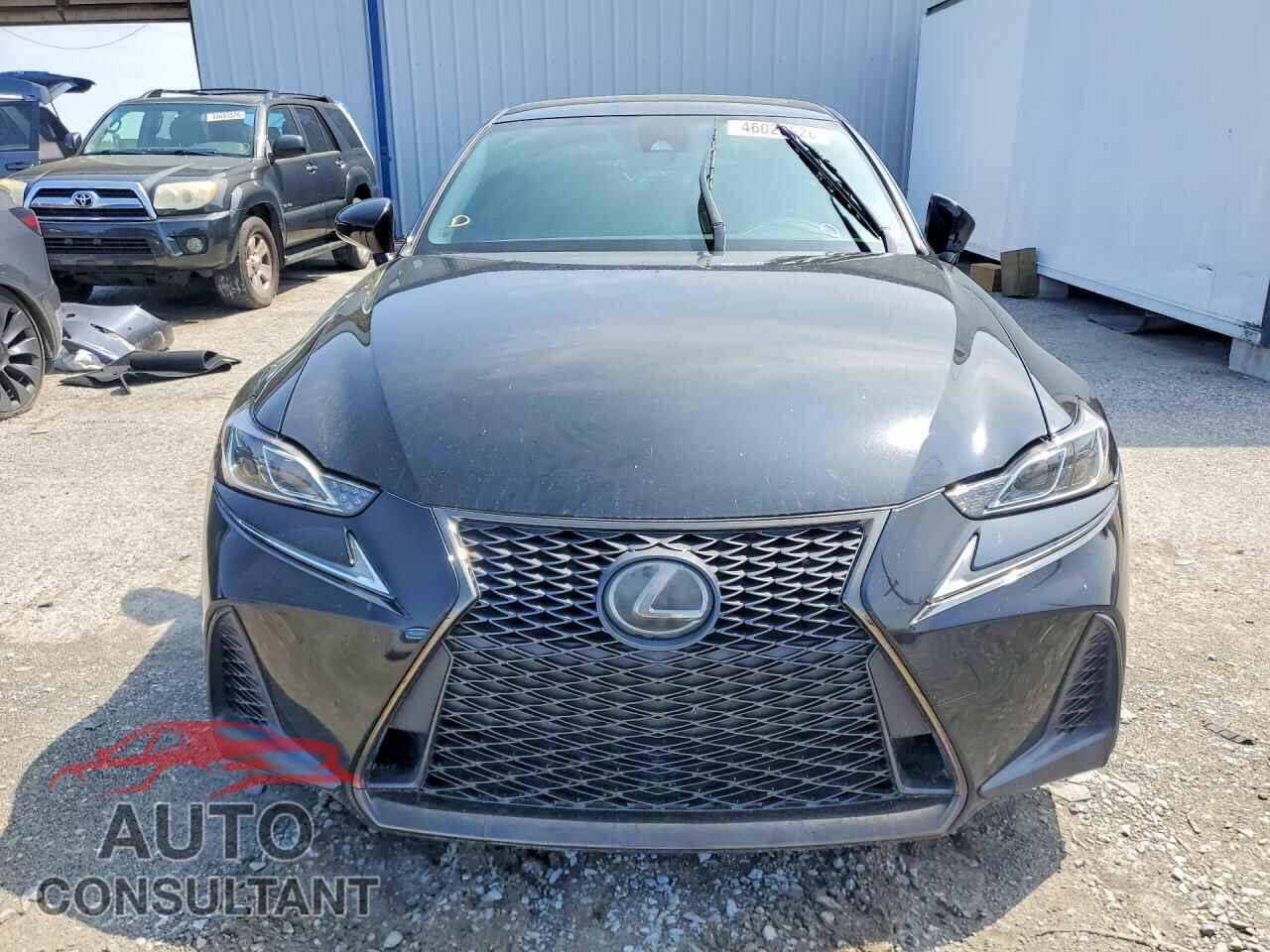 LEXUS IS 2020 - JTHGA1D20L5106404