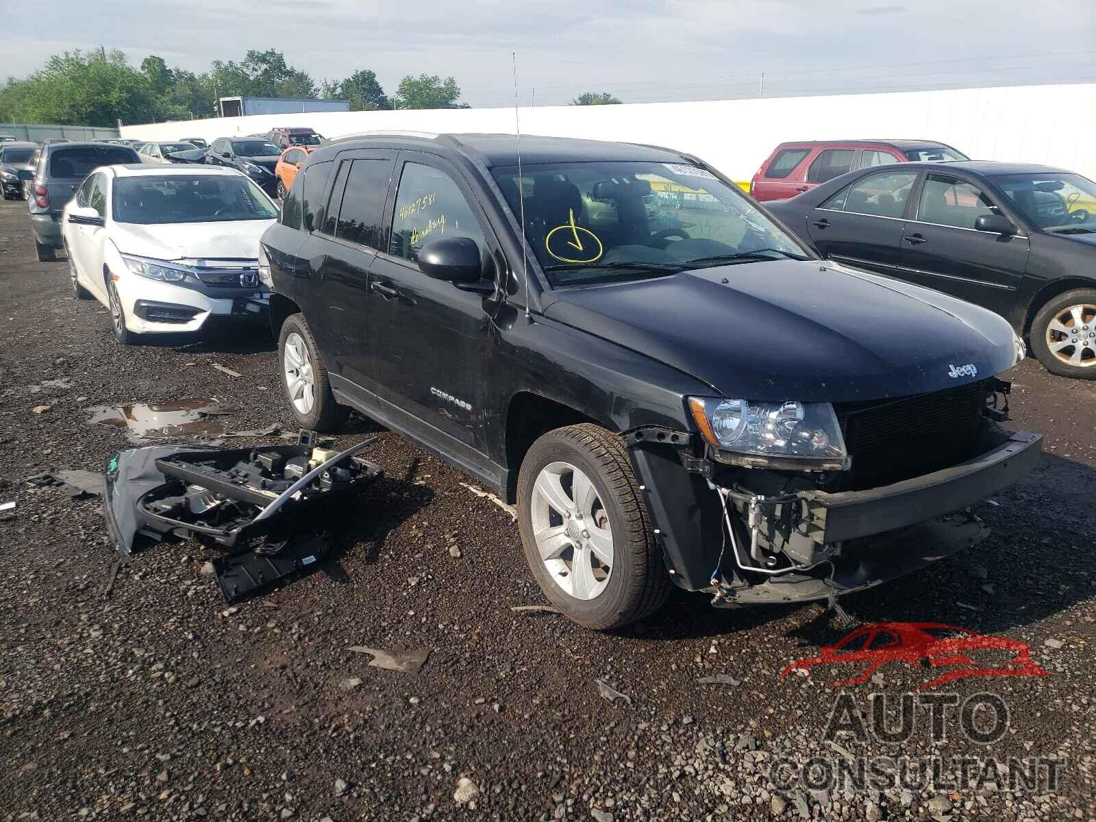 JEEP COMPASS 2016 - 1C4NJCBA2GD560762
