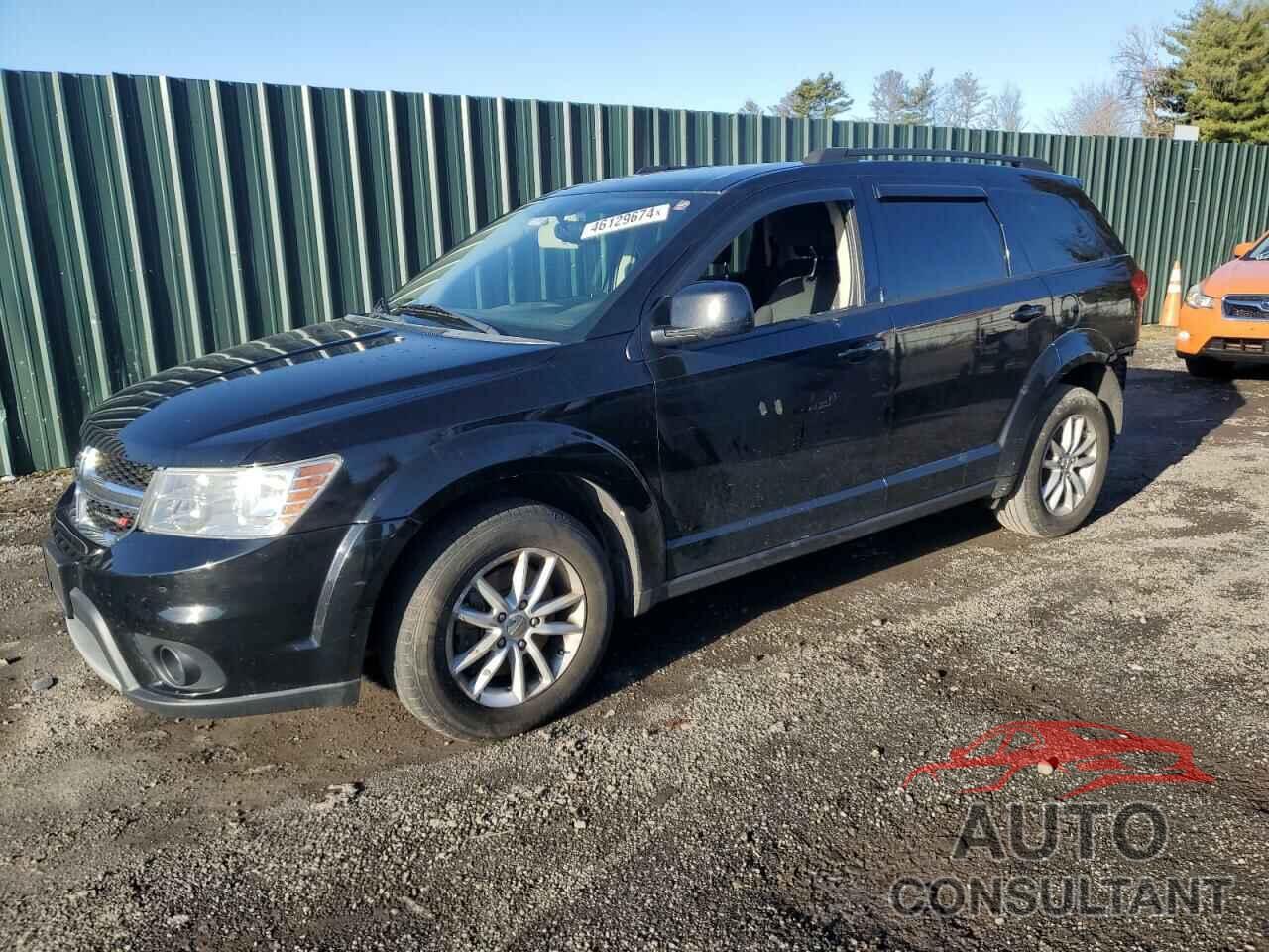 DODGE JOURNEY 2016 - 3C4PDCBG0GT178535