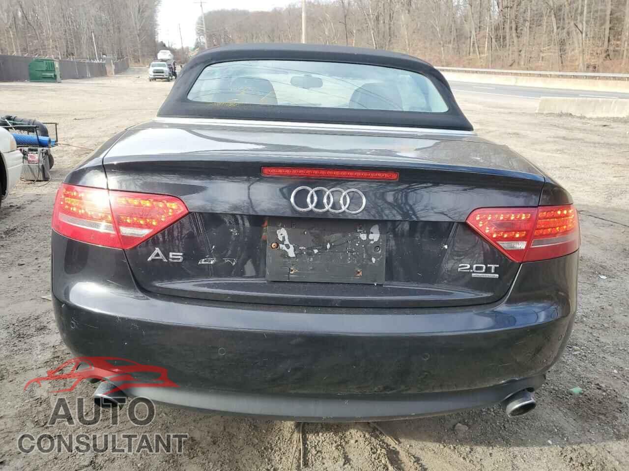 AUDI A5 2012 - WAULFAFH7CN006607