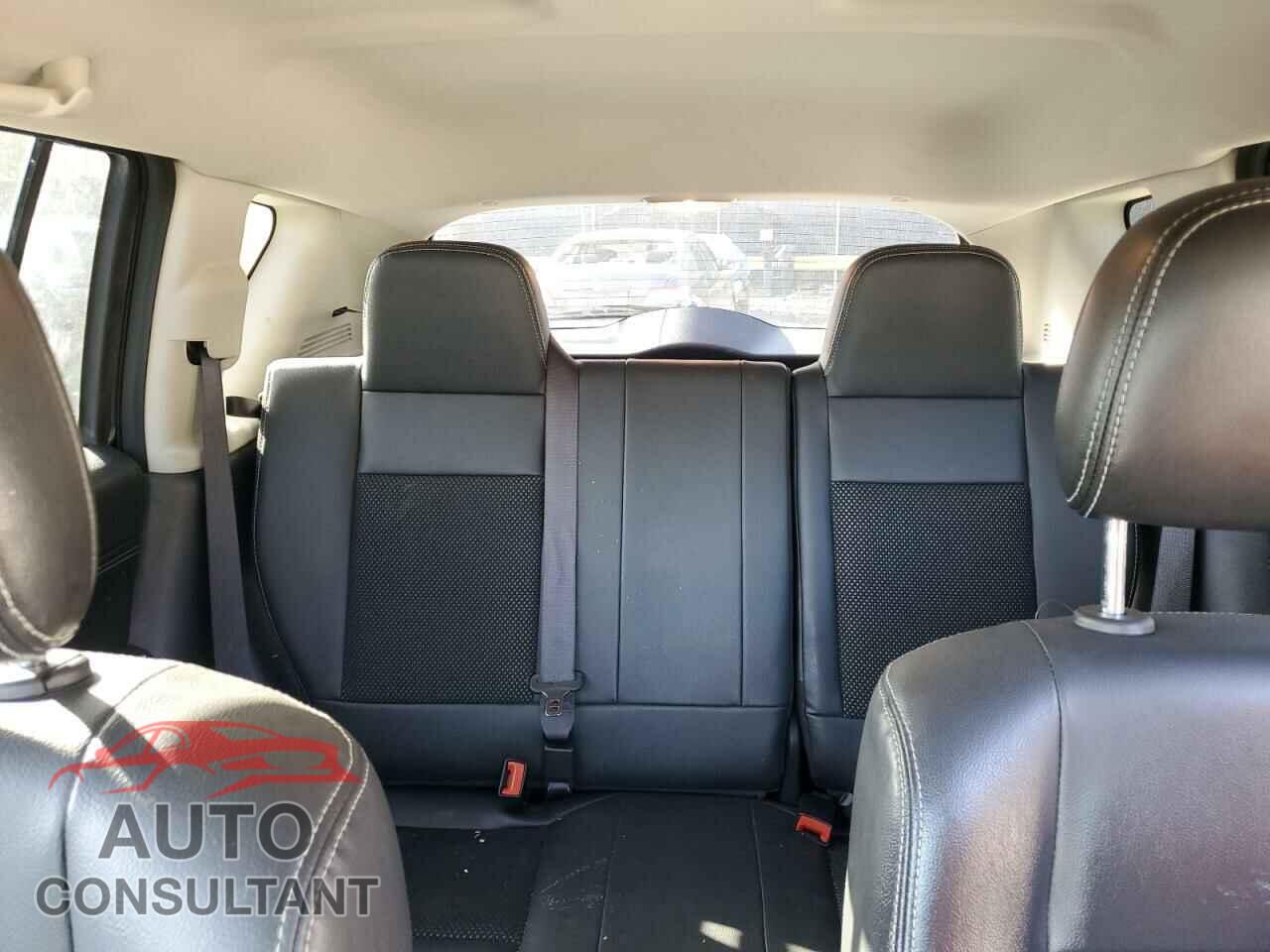 JEEP COMPASS 2016 - 1C4NJCEA5GD615135