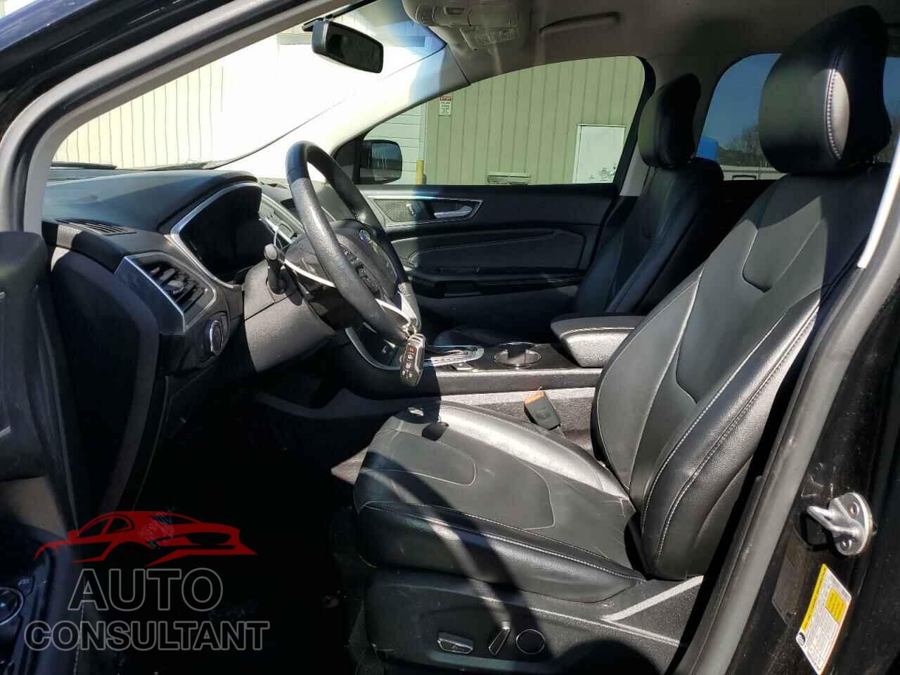 FORD EDGE 2017 - 2FMPK4K88HBB18869