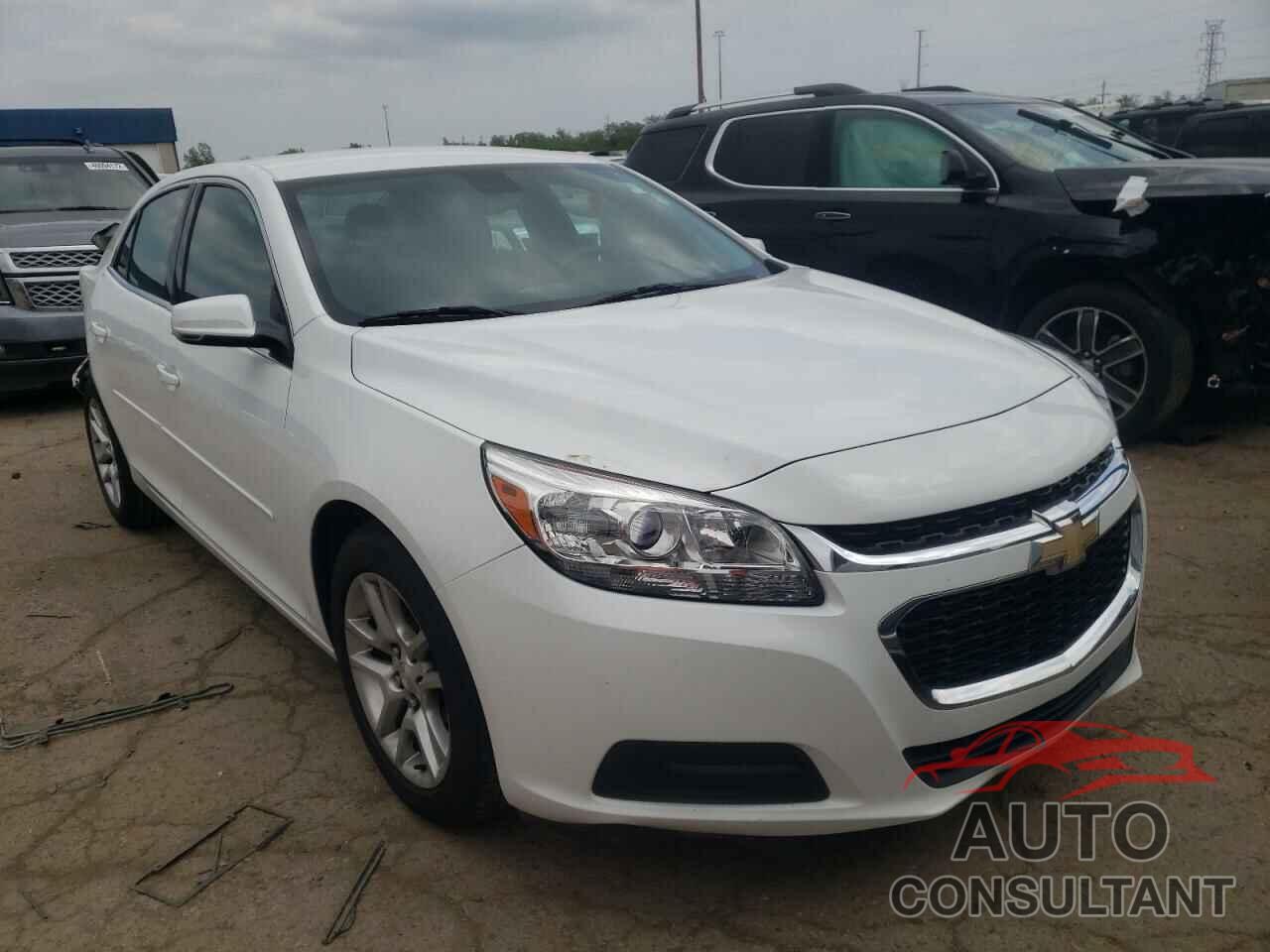 CHEVROLET MALIBU 2016 - 1G11C5SA7GF101311
