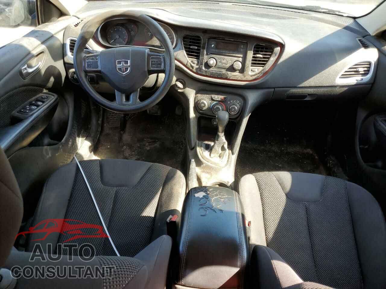 DODGE DART 2016 - 1C3CDFAA5GD541175
