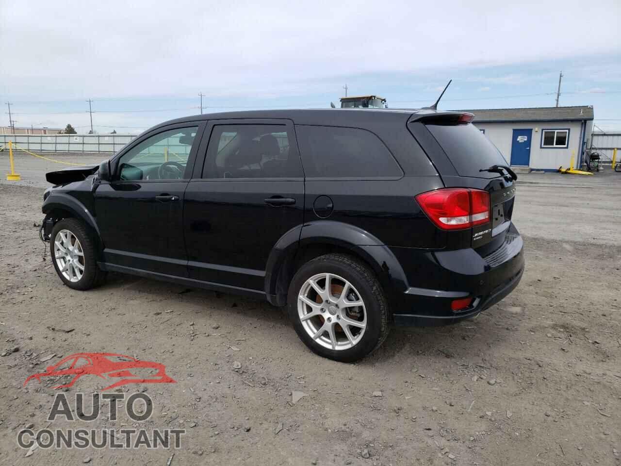 DODGE JOURNEY 2015 - 3C4PDDEG4FT684580