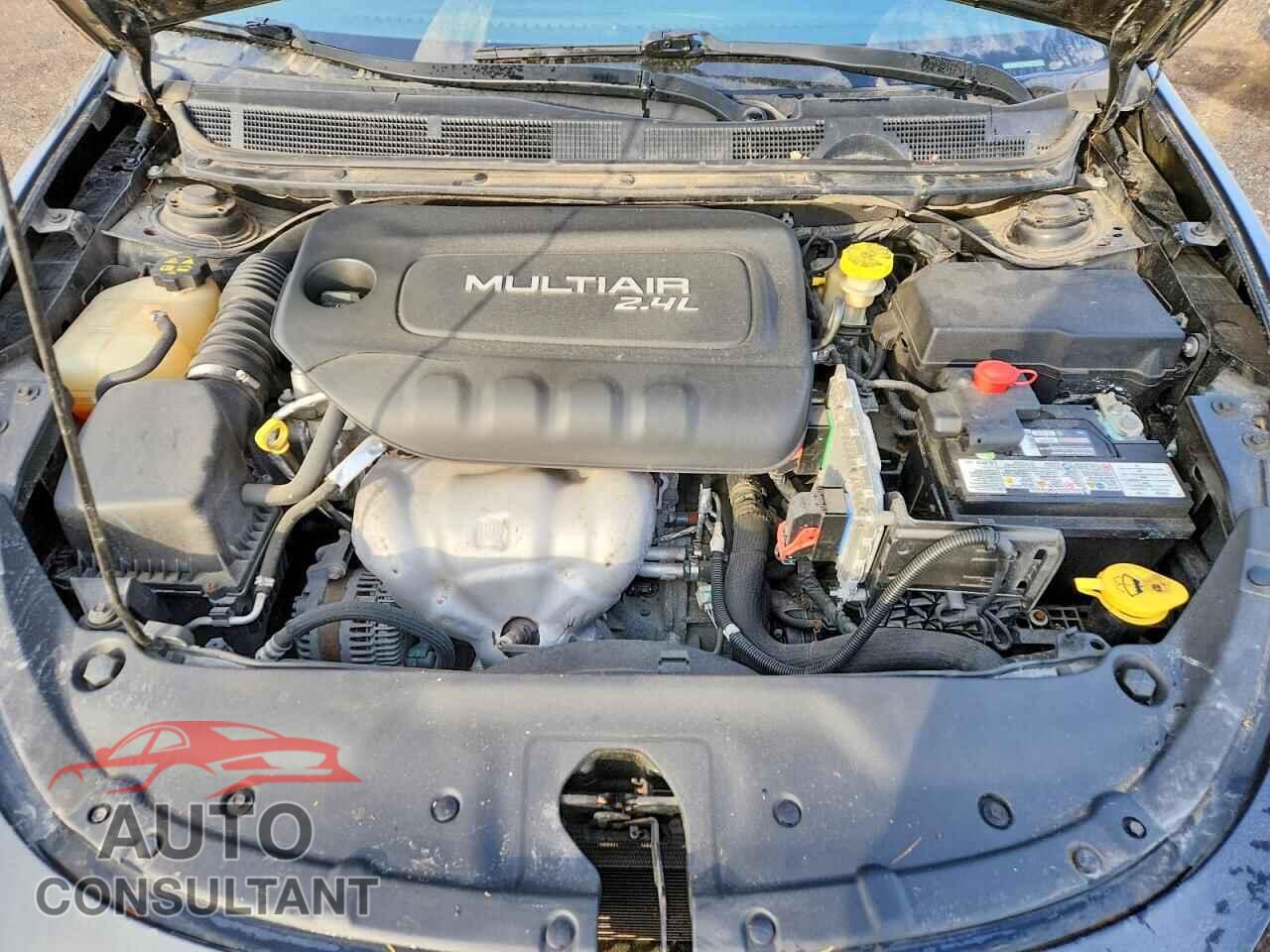 DODGE DART 2014 - 1C3CDFBB3ED747079