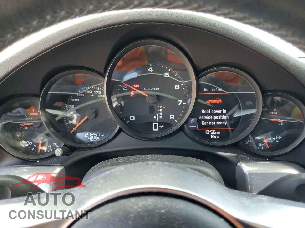 PORSCHE 911 2018 - WP0CA2A92JS138440