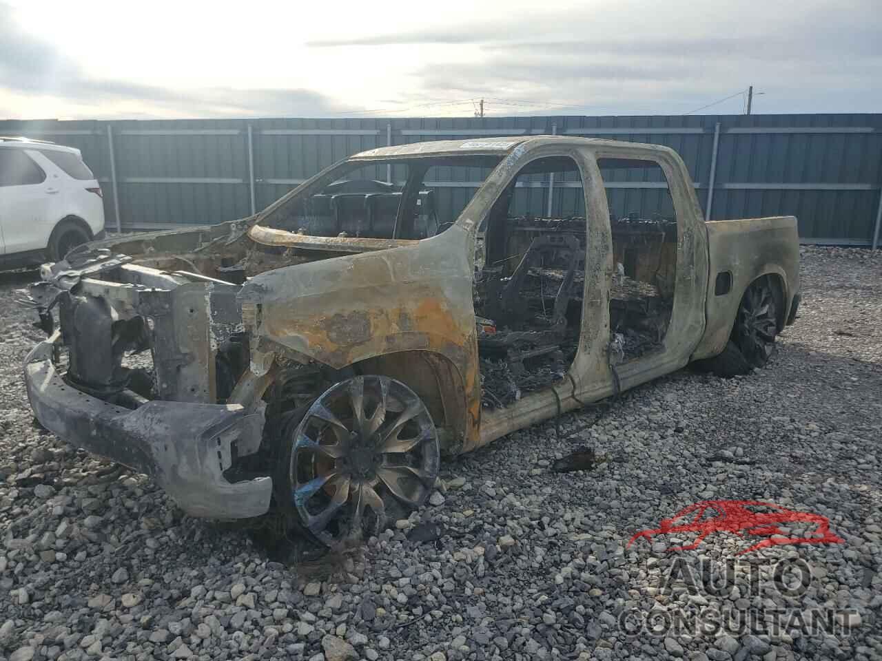 CHEVROLET ALL Models 2019 - 1GCUYEED2KZ208172