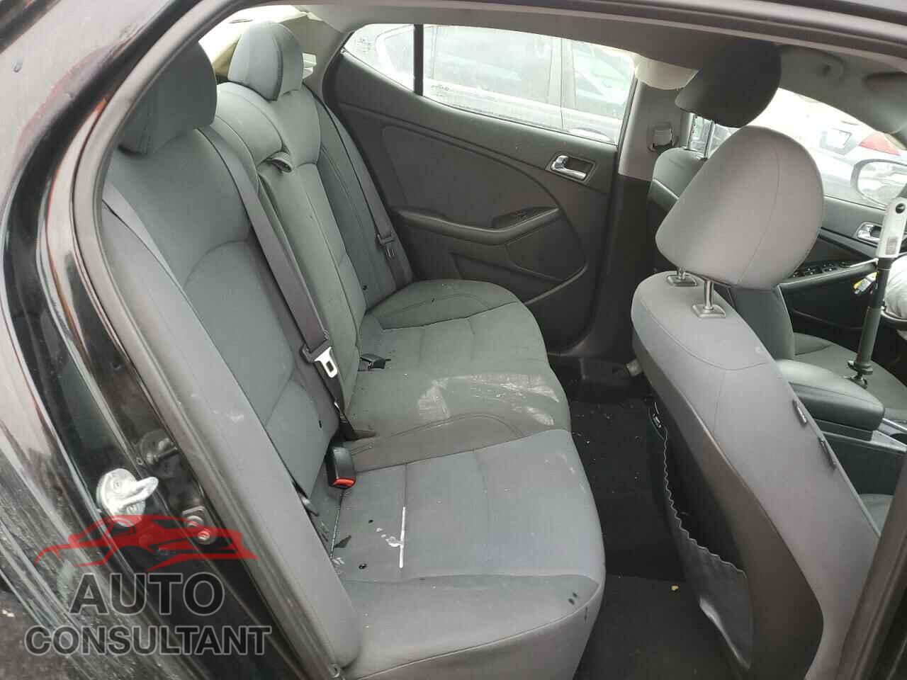 KIA OPTIMA 2014 - KNAGM4AD4E5066425