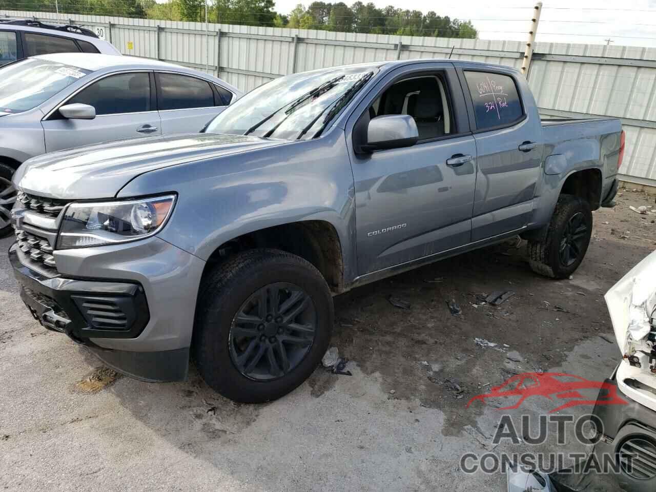 CHEVROLET COLORADO 2022 - 1GCGSBEA3N1284506