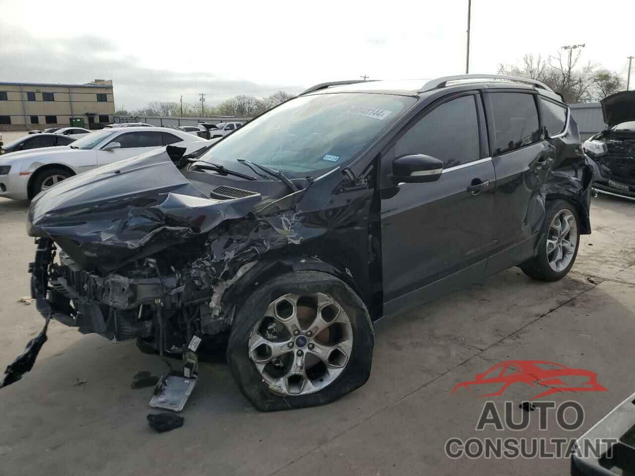 FORD ESCAPE 2016 - 1FMCU0J99GUC41195