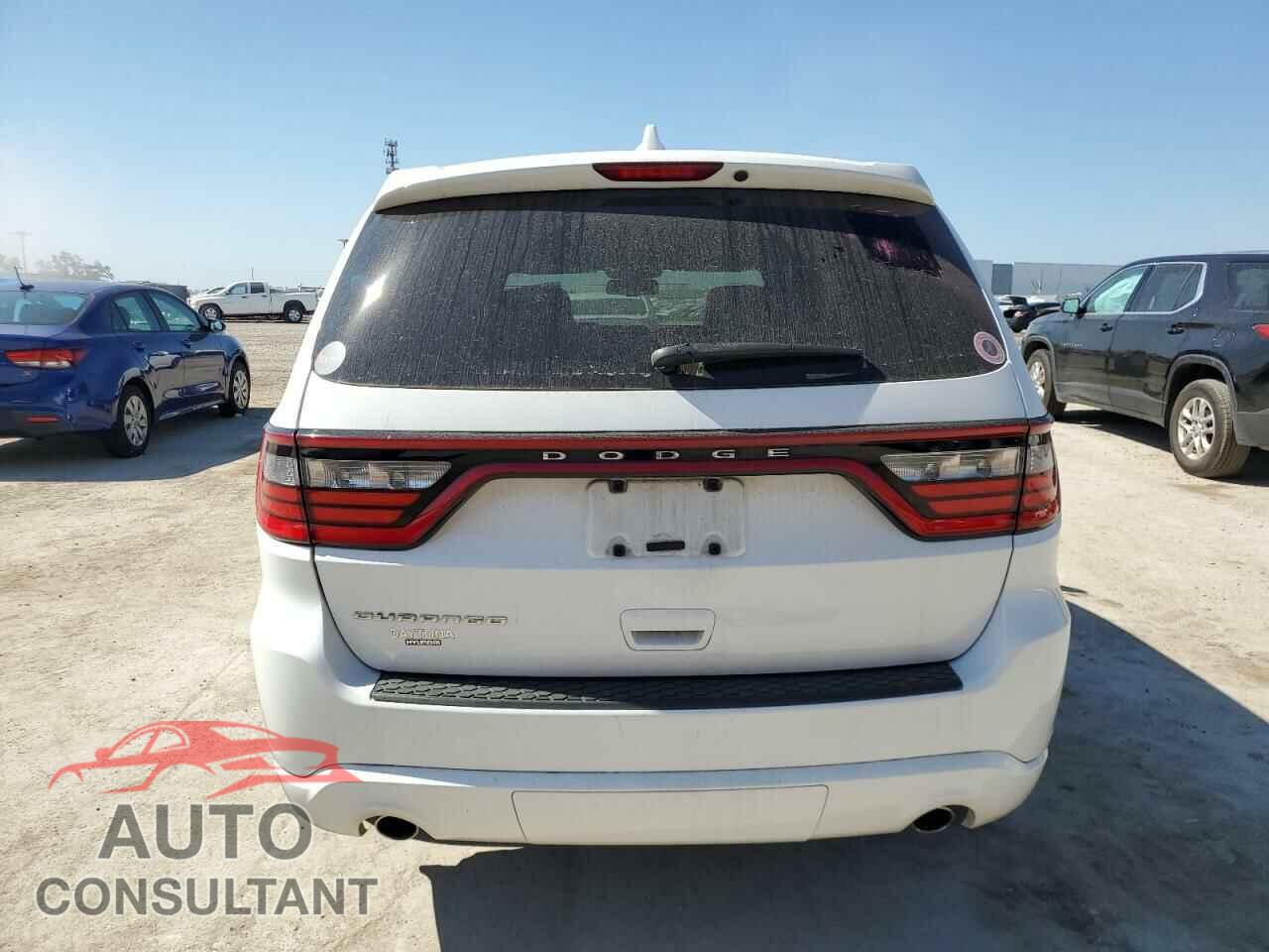 DODGE DURANGO 2015 - 1C4RDHAGXFC105769