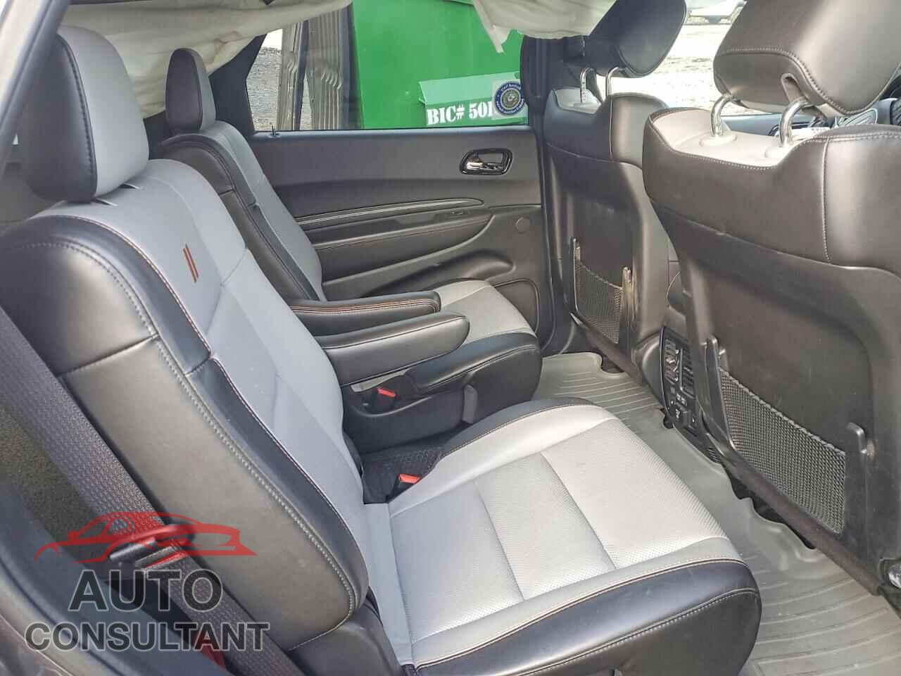 DODGE DURANGO 2021 - 1C4SDJCT3MC789452