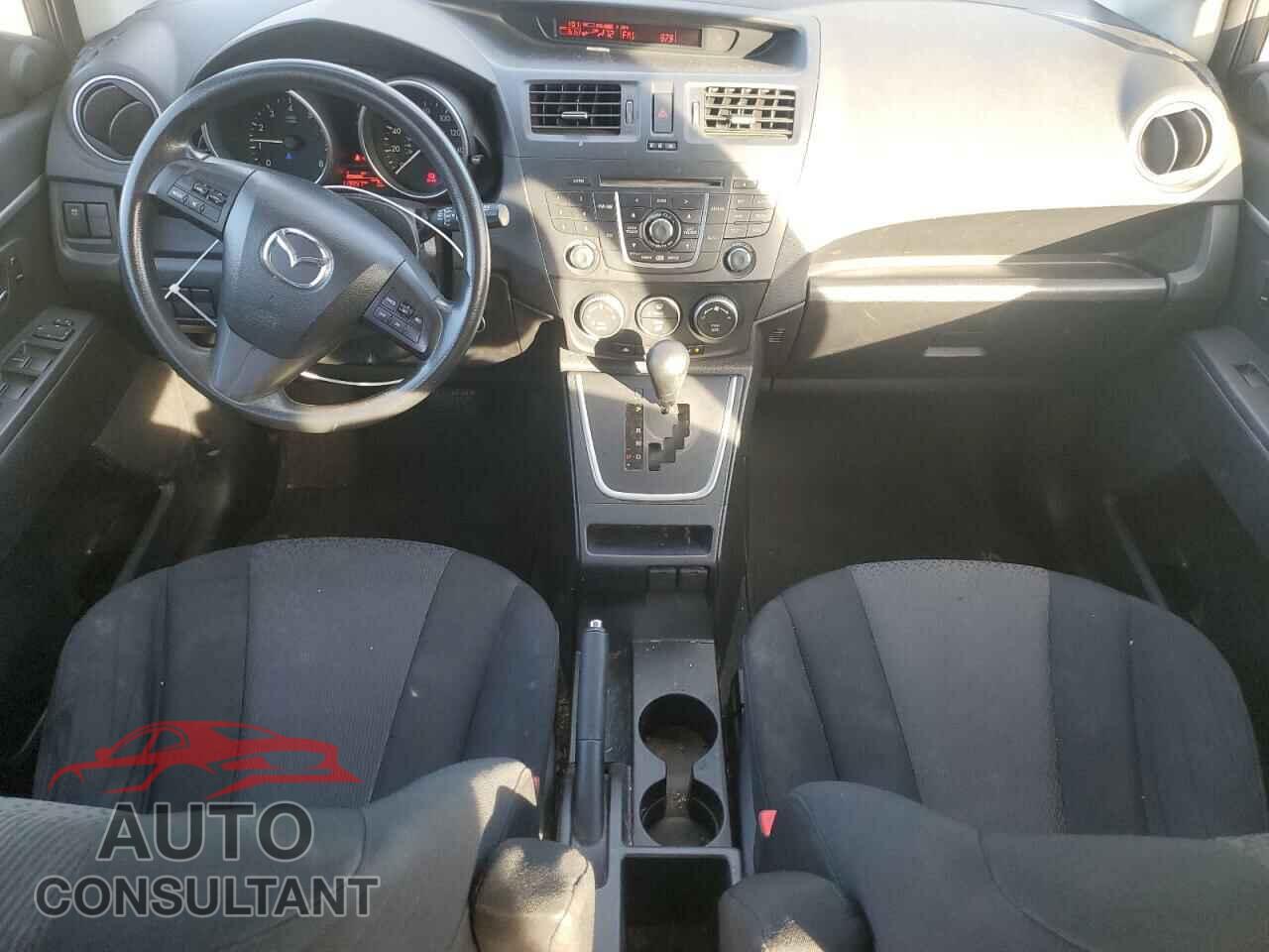 MAZDA 5 2012 - JM1CW2BL3C0136996